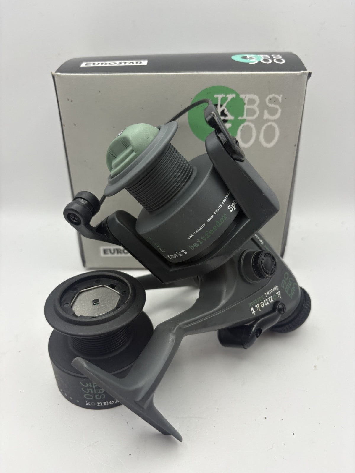 Eurostar KBS 300 050 Rolle0