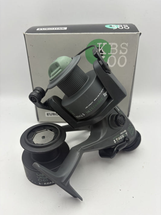 Eurostar KBS 300 050 Rolle0