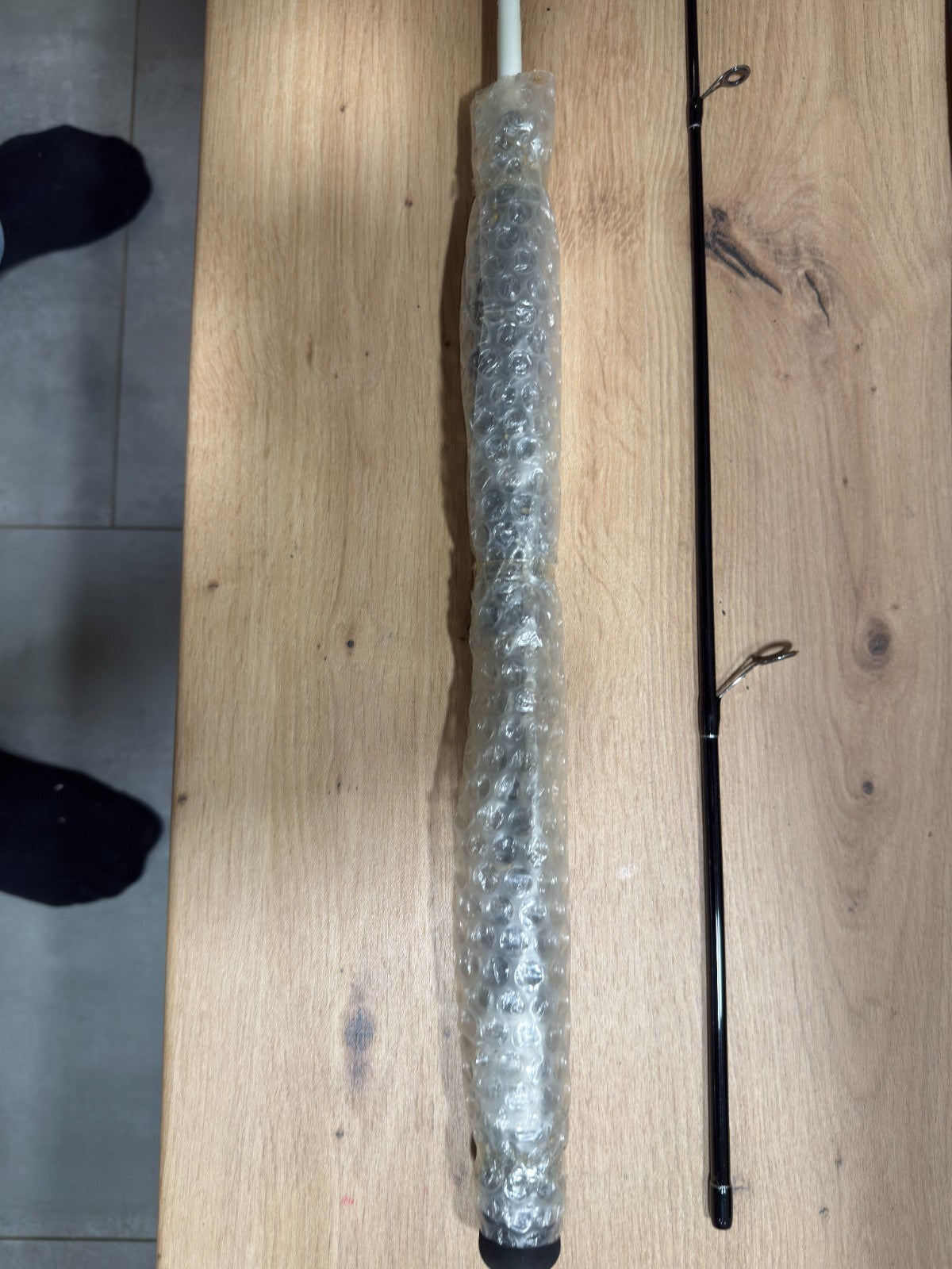 Jenzi Thunder Spin 210 LPW Rute 210cm 1030g2