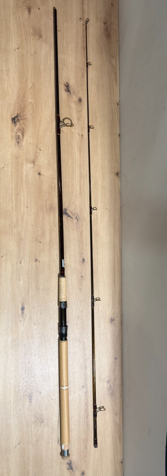 Balzer Magna Princess High Modulus IM-8 Carbon Spin 70 300cm 20-70g0