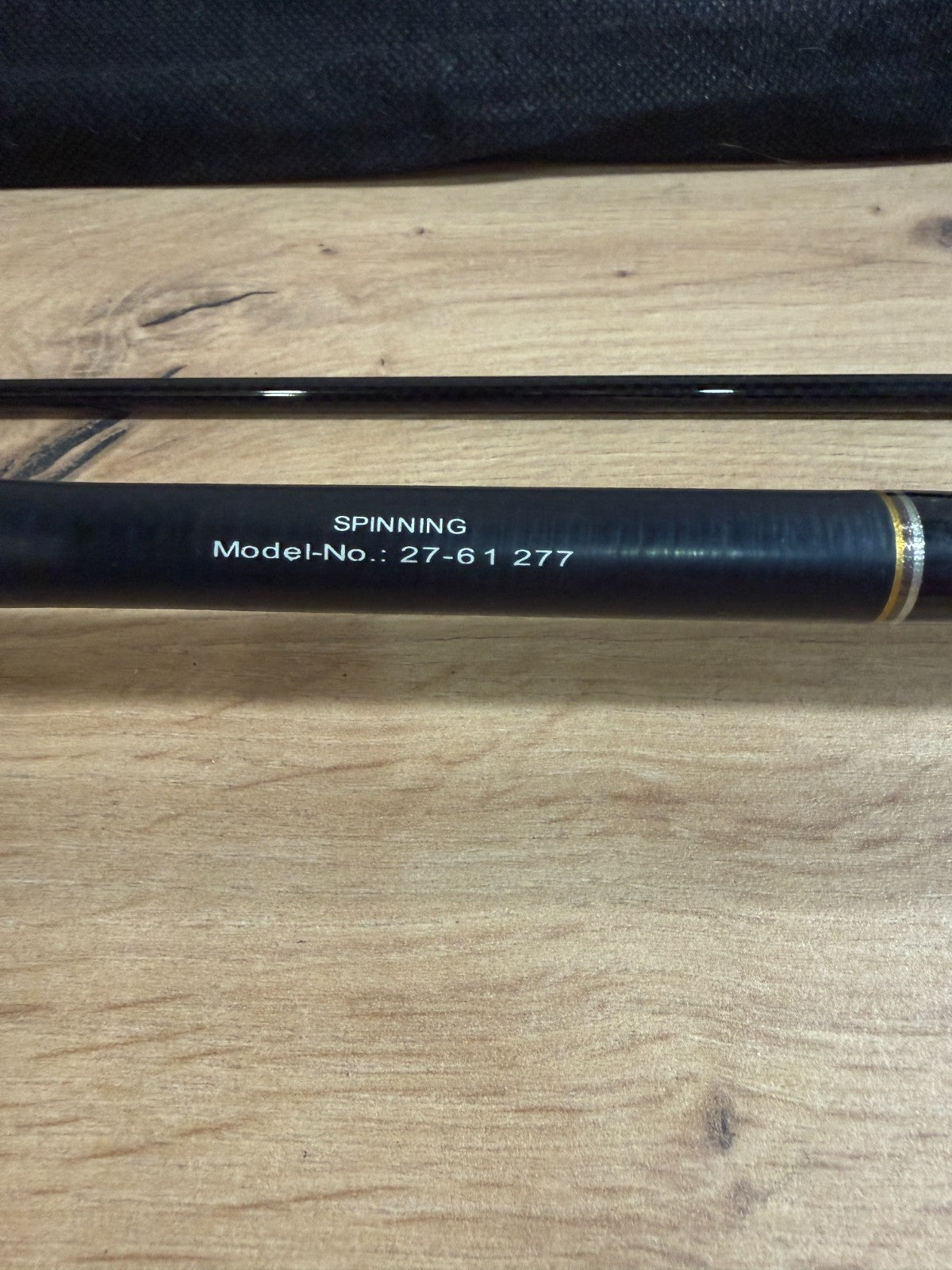 Cormoran Thunderstick Carbon Rute Spinning 270cm 2060g5