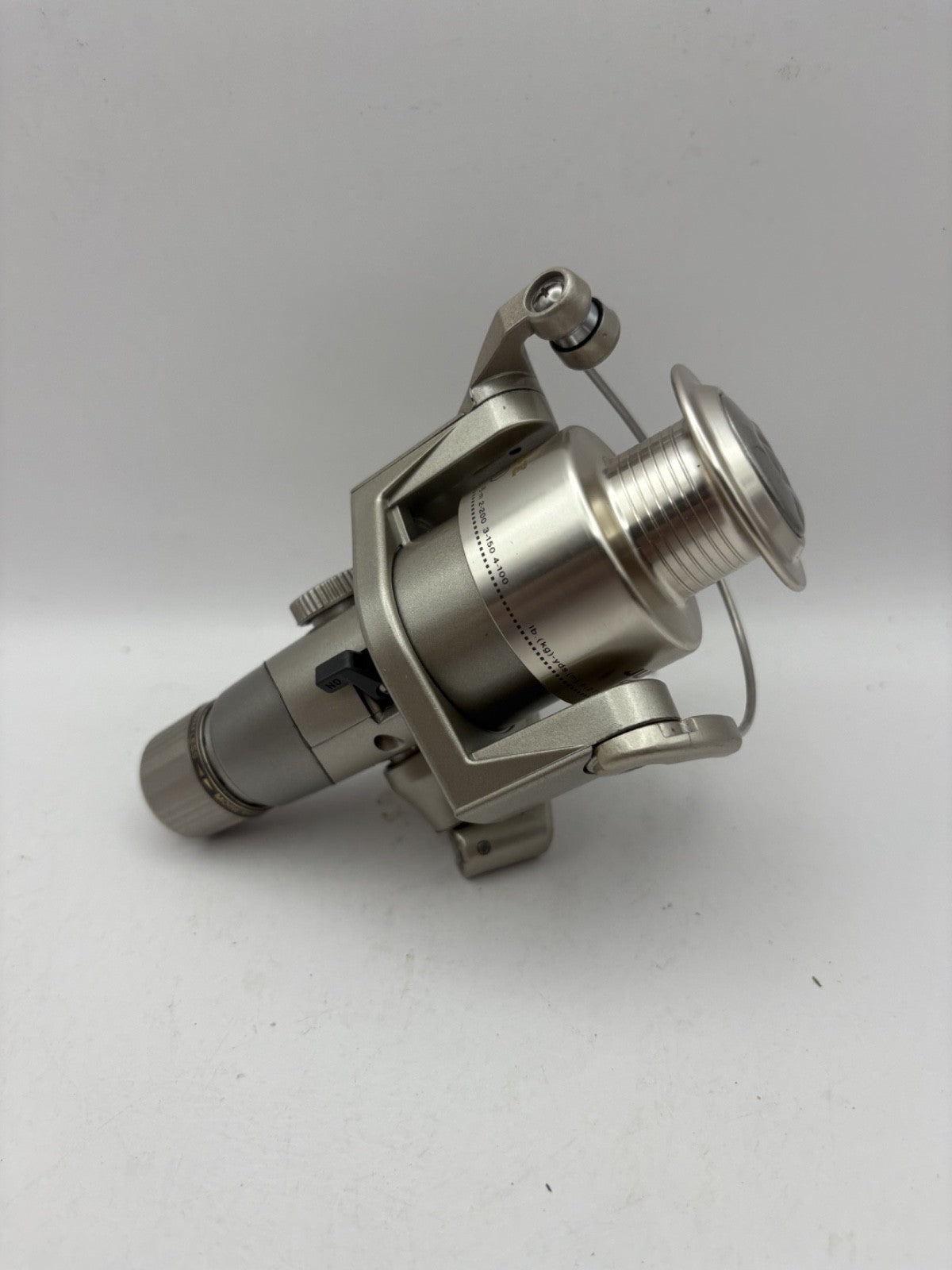 Daiwa JupiterZ 2550 Rolle3