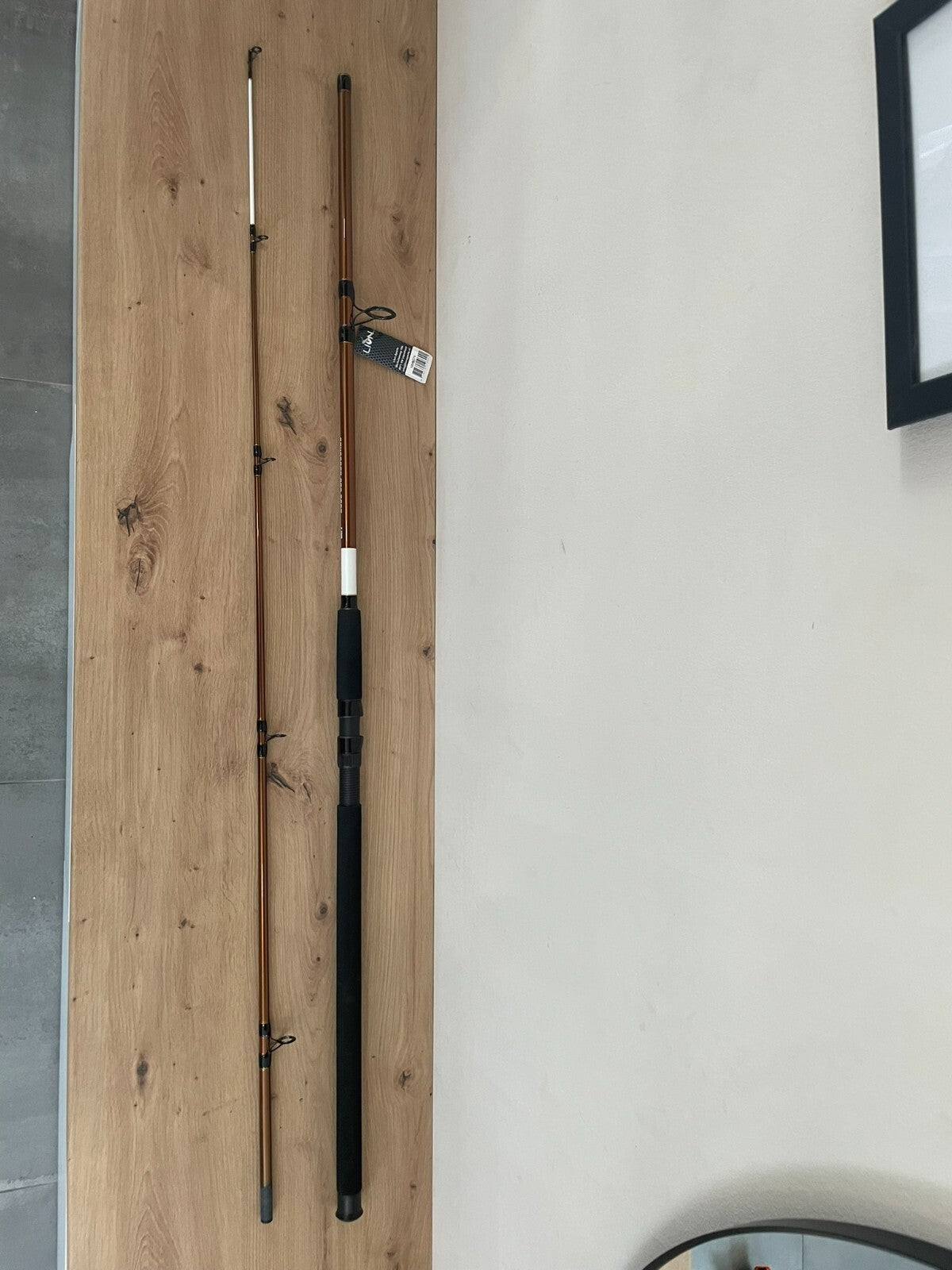 Lion Advanced Pro Boat Rute 270cm 250300g0