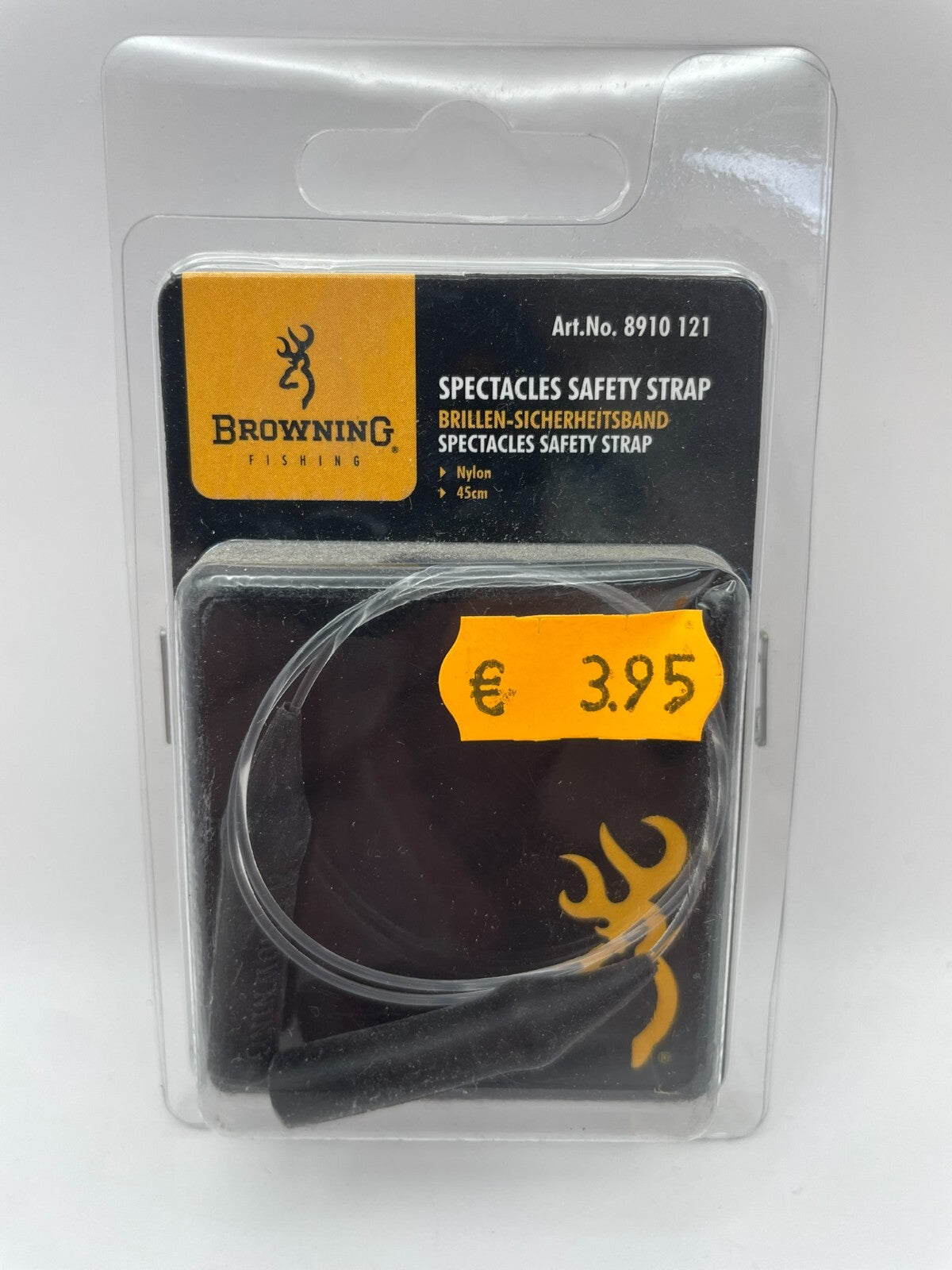 Browning BrillenSicherheitsband Nylon 45cm0