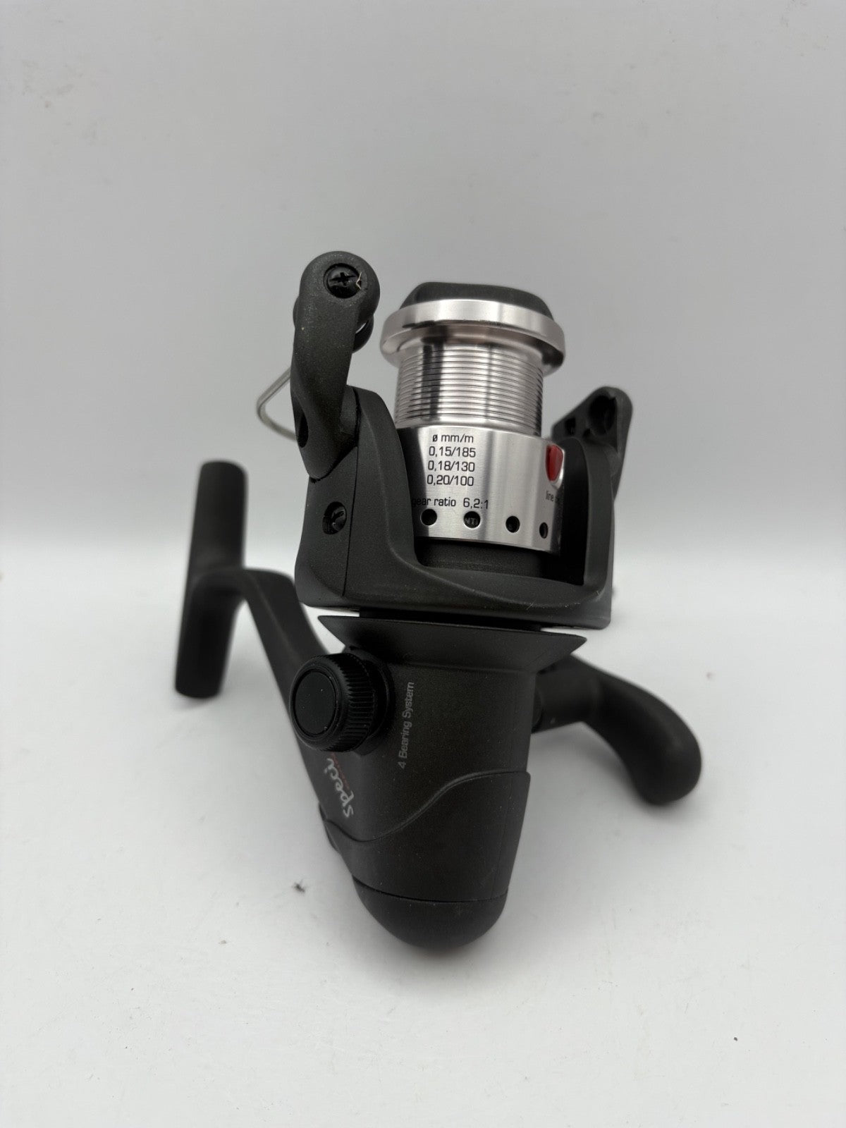 Balzer Speci 420 FD Rolle1