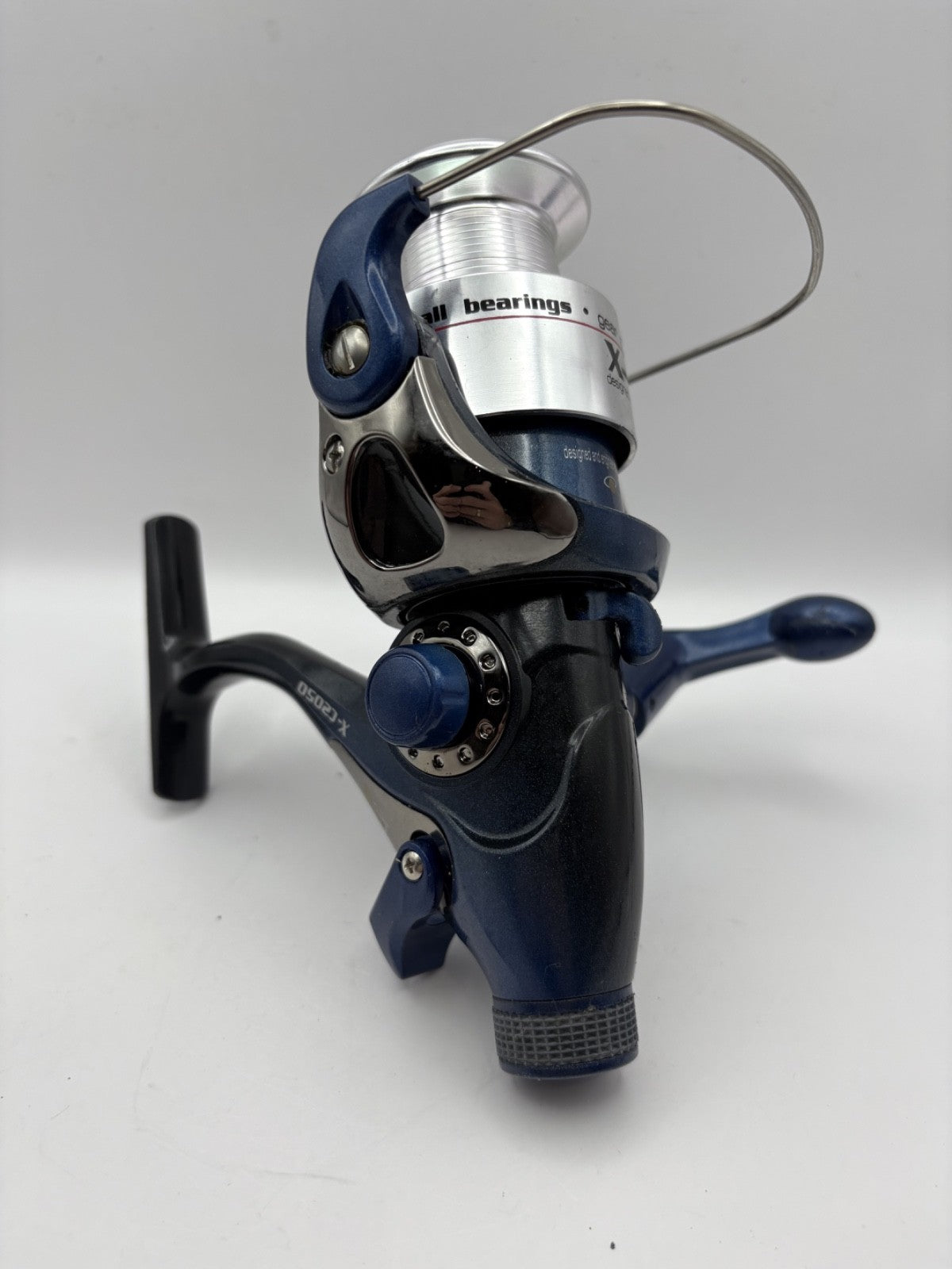 Inter Fish XC Free 2050 Rolle1