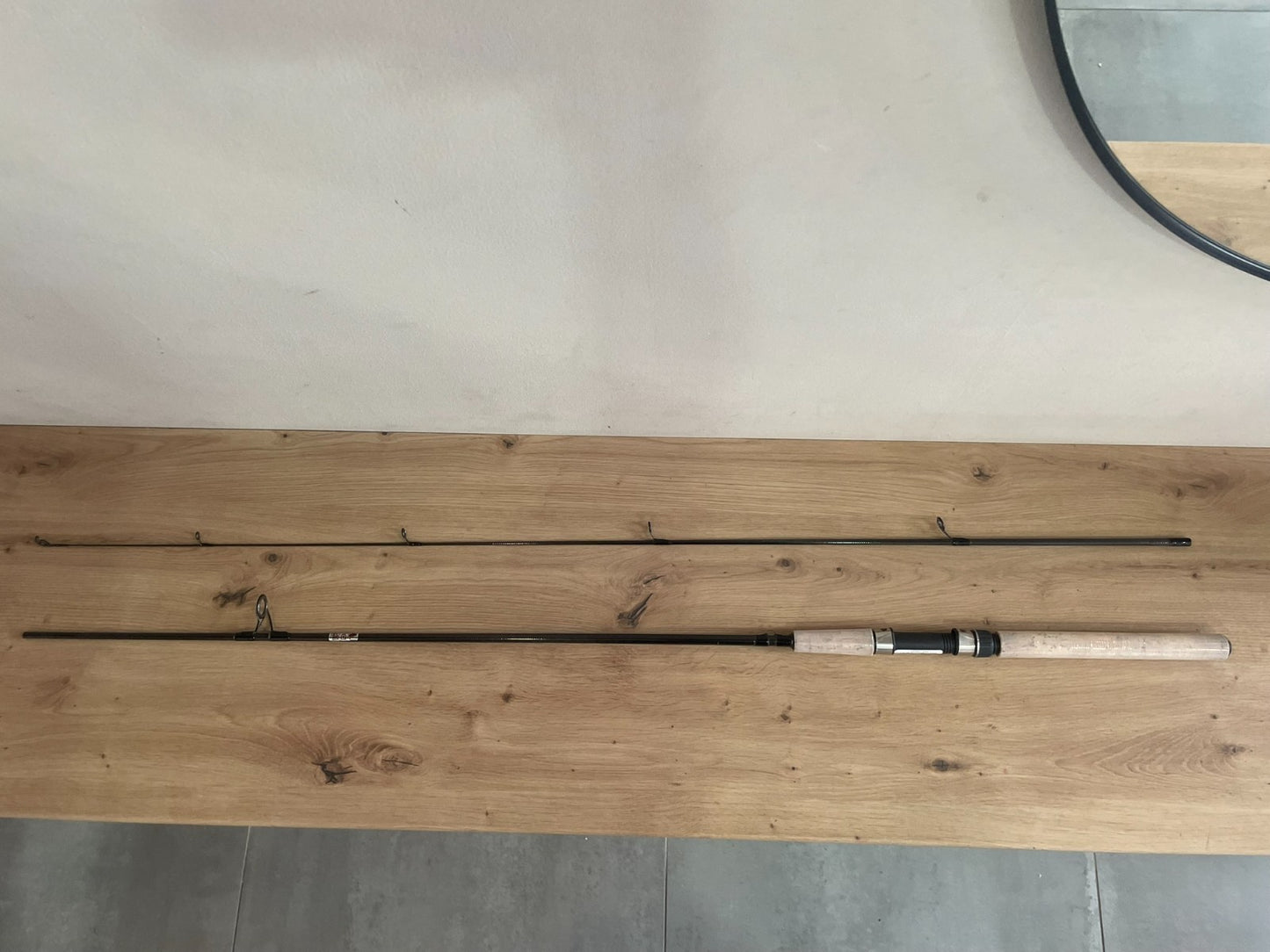 Eurostar Cougar spin 40 Rute 240cm 1040g0