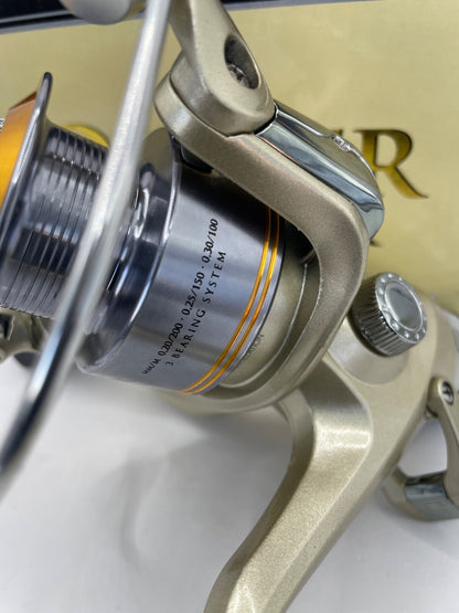 Balzer Oyster 330BR Freilauf Rolle1