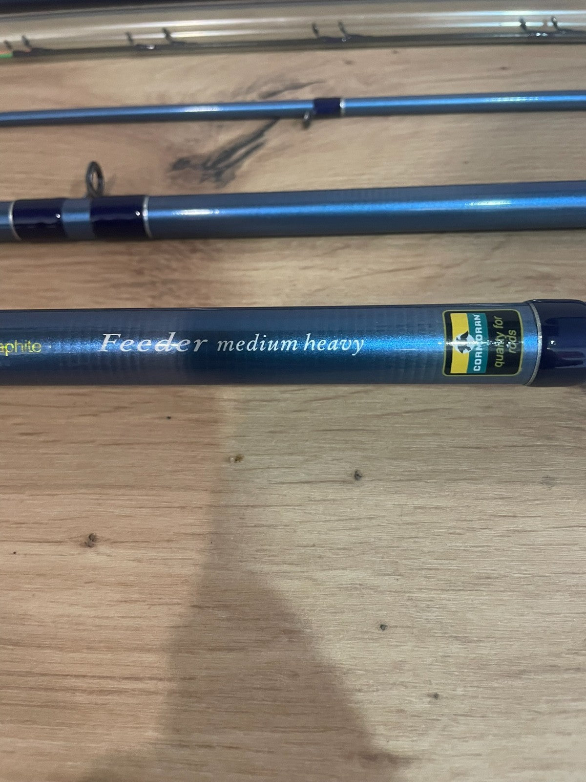 Cormoran Blue Star Feeder Medium Heavy Rute 390cm 1550g3