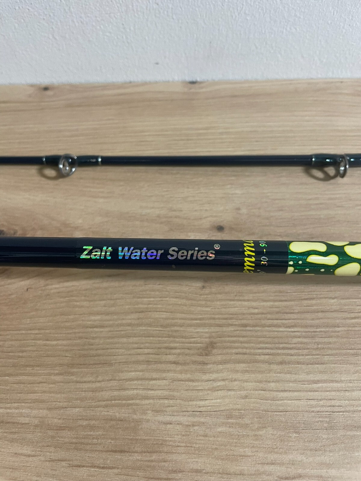 Zalt Water Series Hemmarö Rute 9´ 3090g2