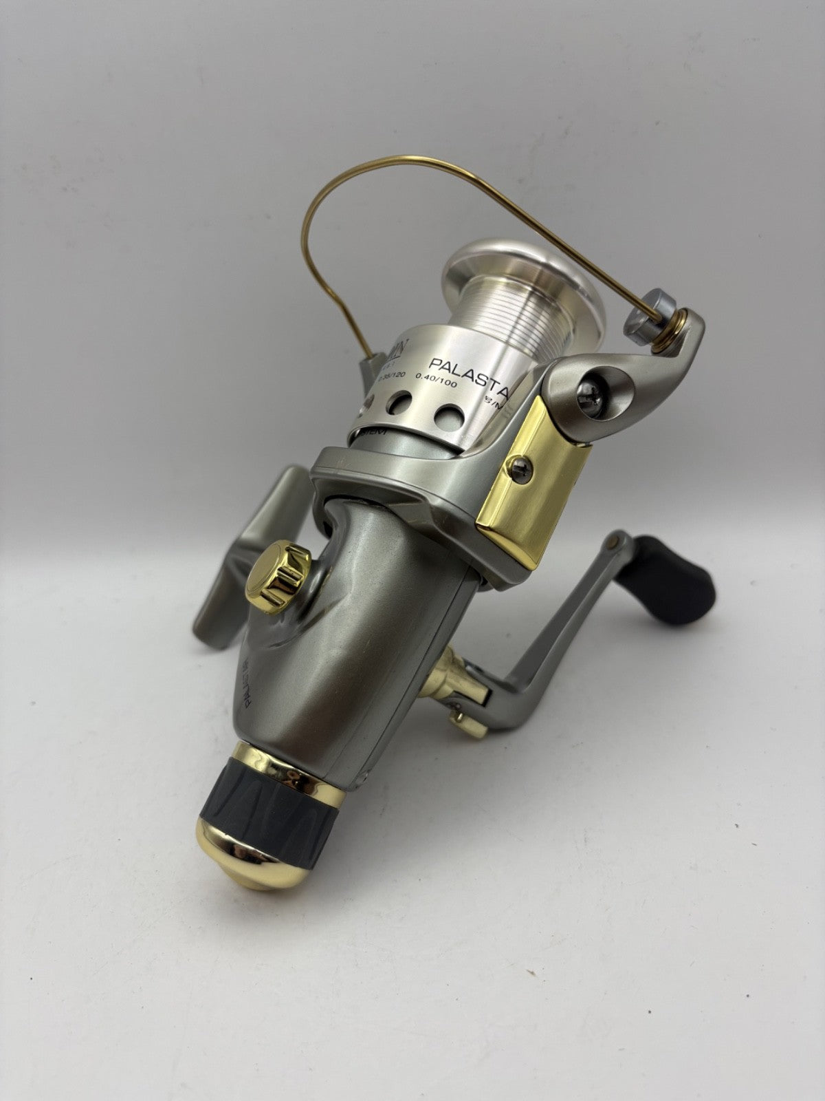 Paladin Palaster RD 4000 Rolle3