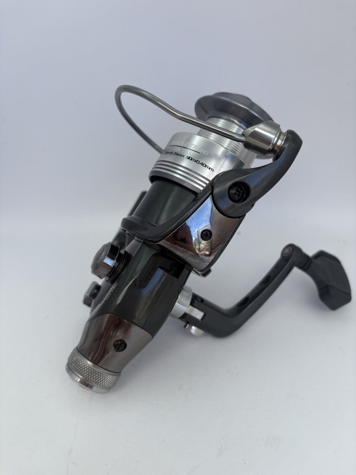 SPRO Hardliner LCS Pro 5000 530 Rolle2