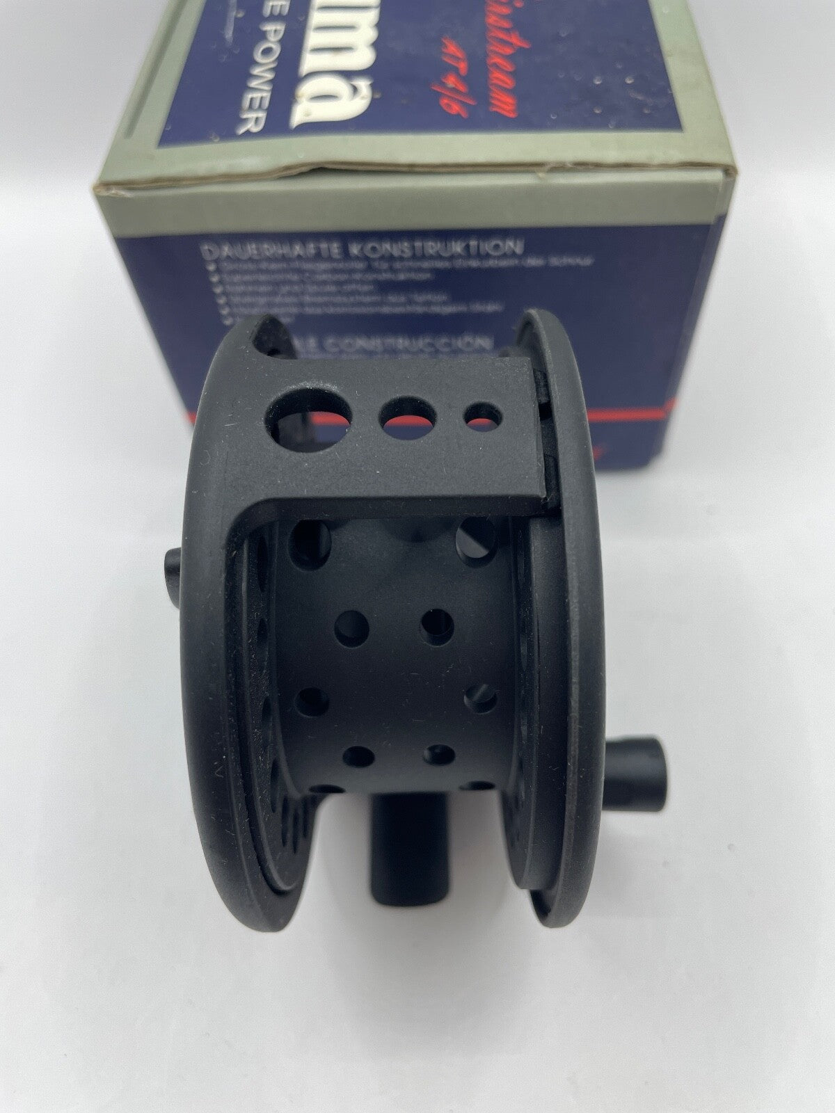 Okuma Airstream AT 4/6 Fliegenrolle, Angelrolle2