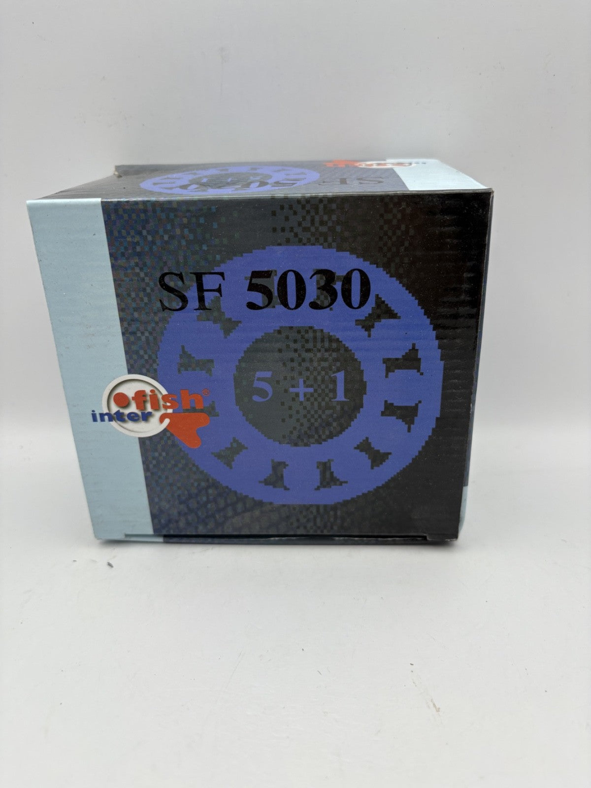 Inter Fish SF 5030 Rolle4