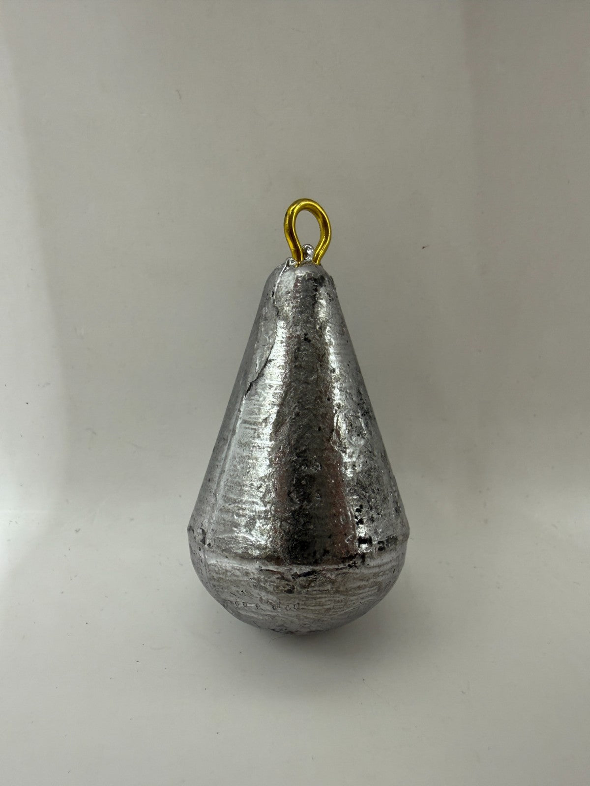 Birnenblei mit Öse Gewicht Angelgewichte Blei 250g Grundangeln0