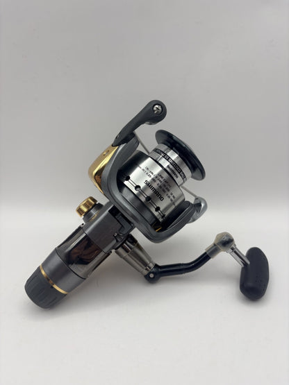 Shimano Seido 4000 RA Rolle1