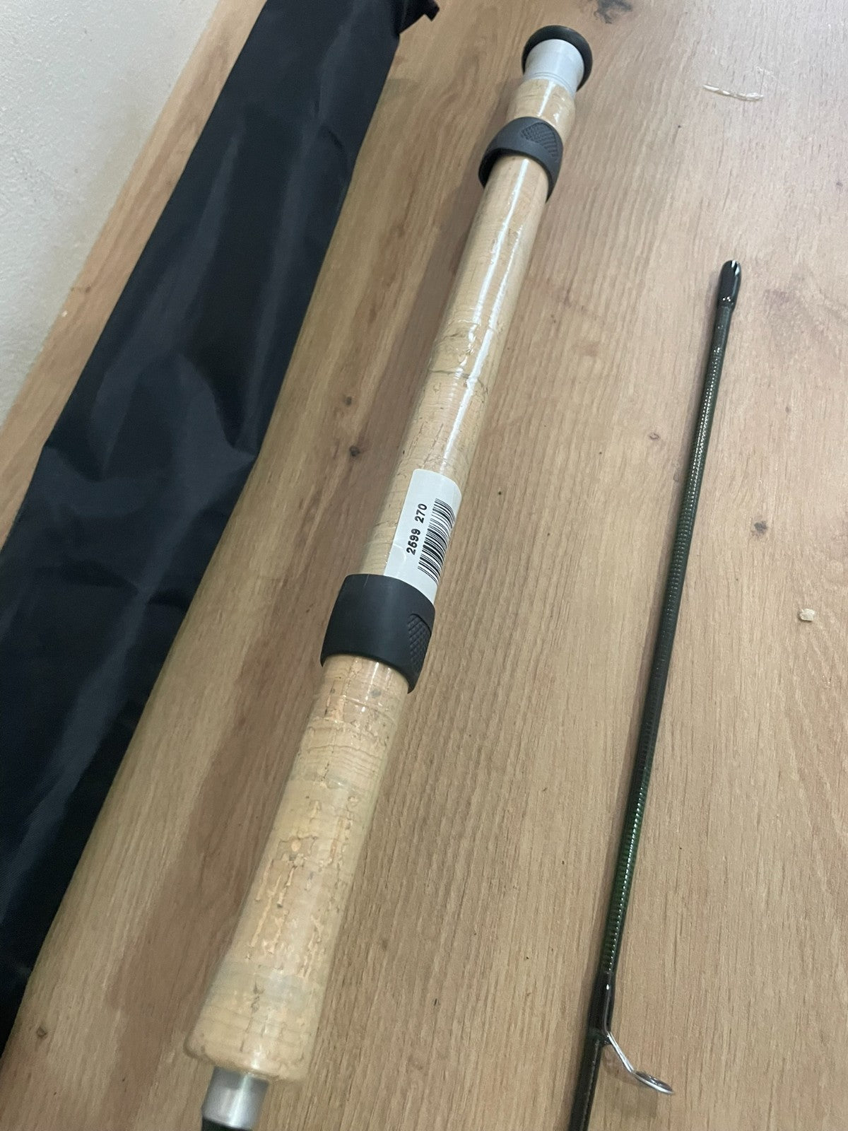 DAM super natural Corregon Vario Rute 240270cm1