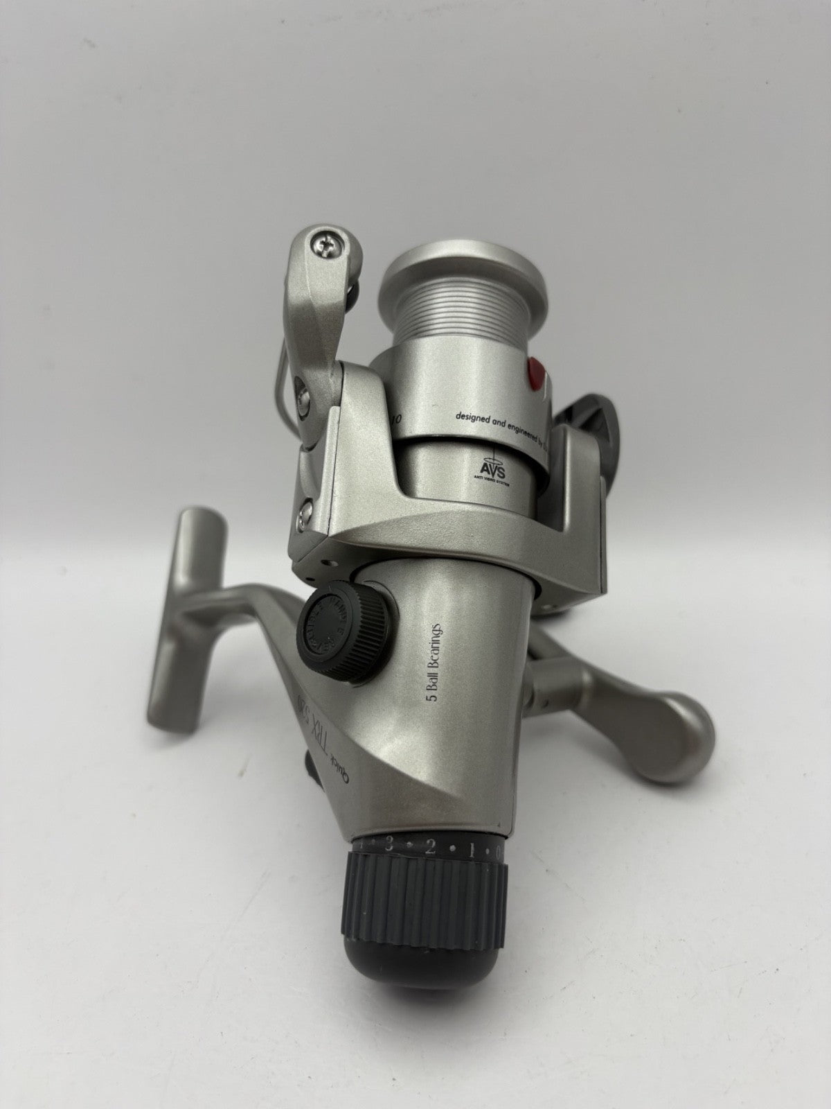 DAM Quick TRX 520 Rolle2