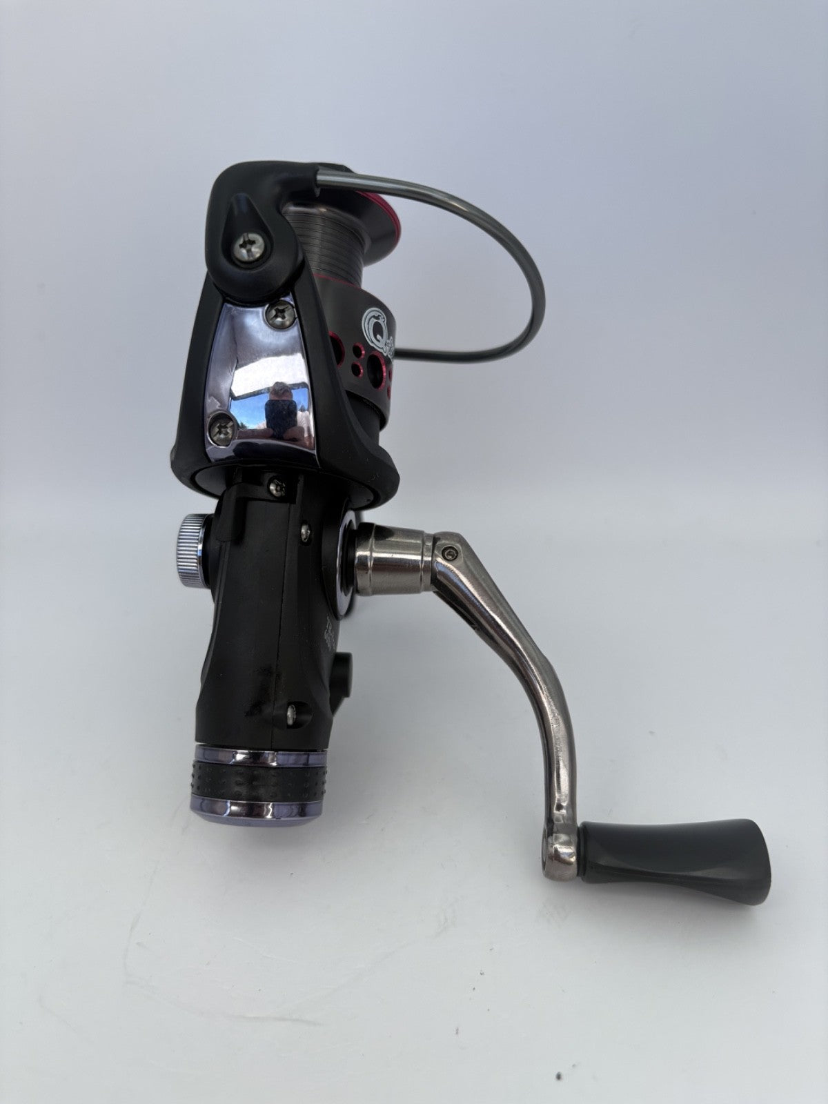 Qtac 6030 Freilaufrolle Angelzubehör1