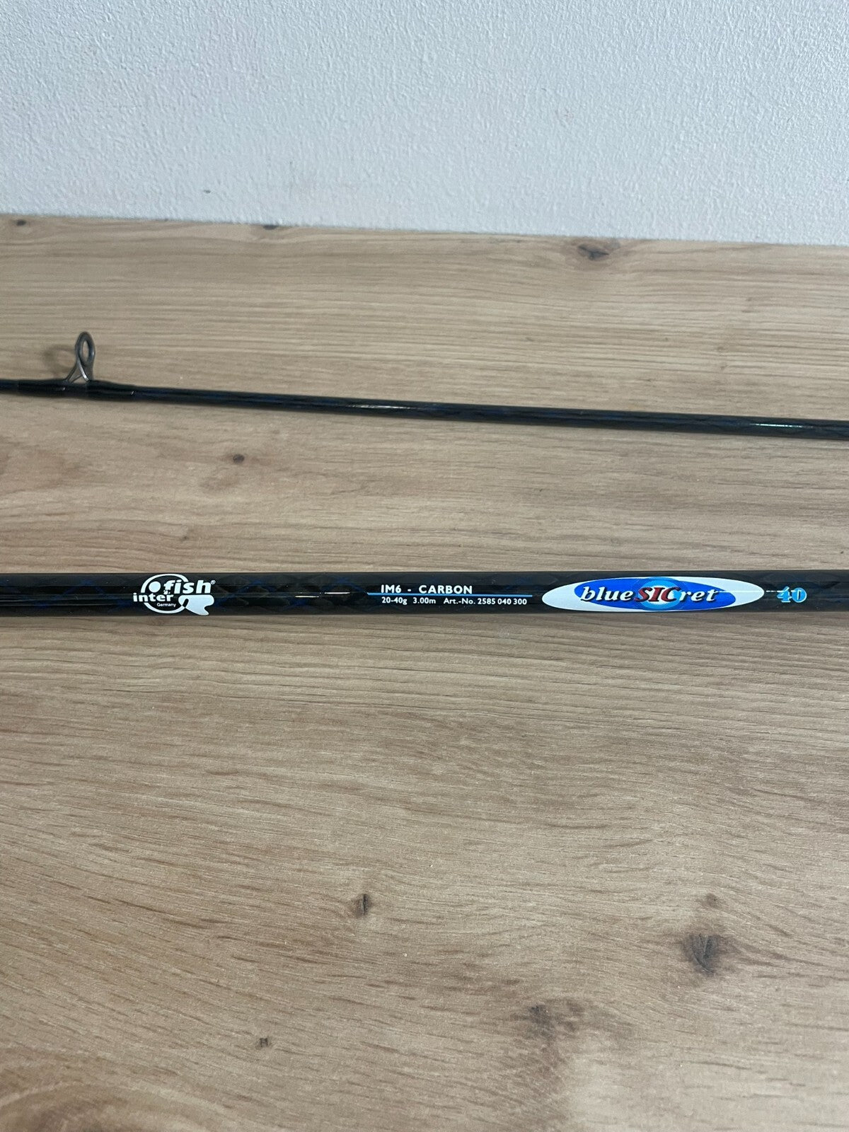 Interfish Blue Sicret 40 Rute 300cm 2040g2