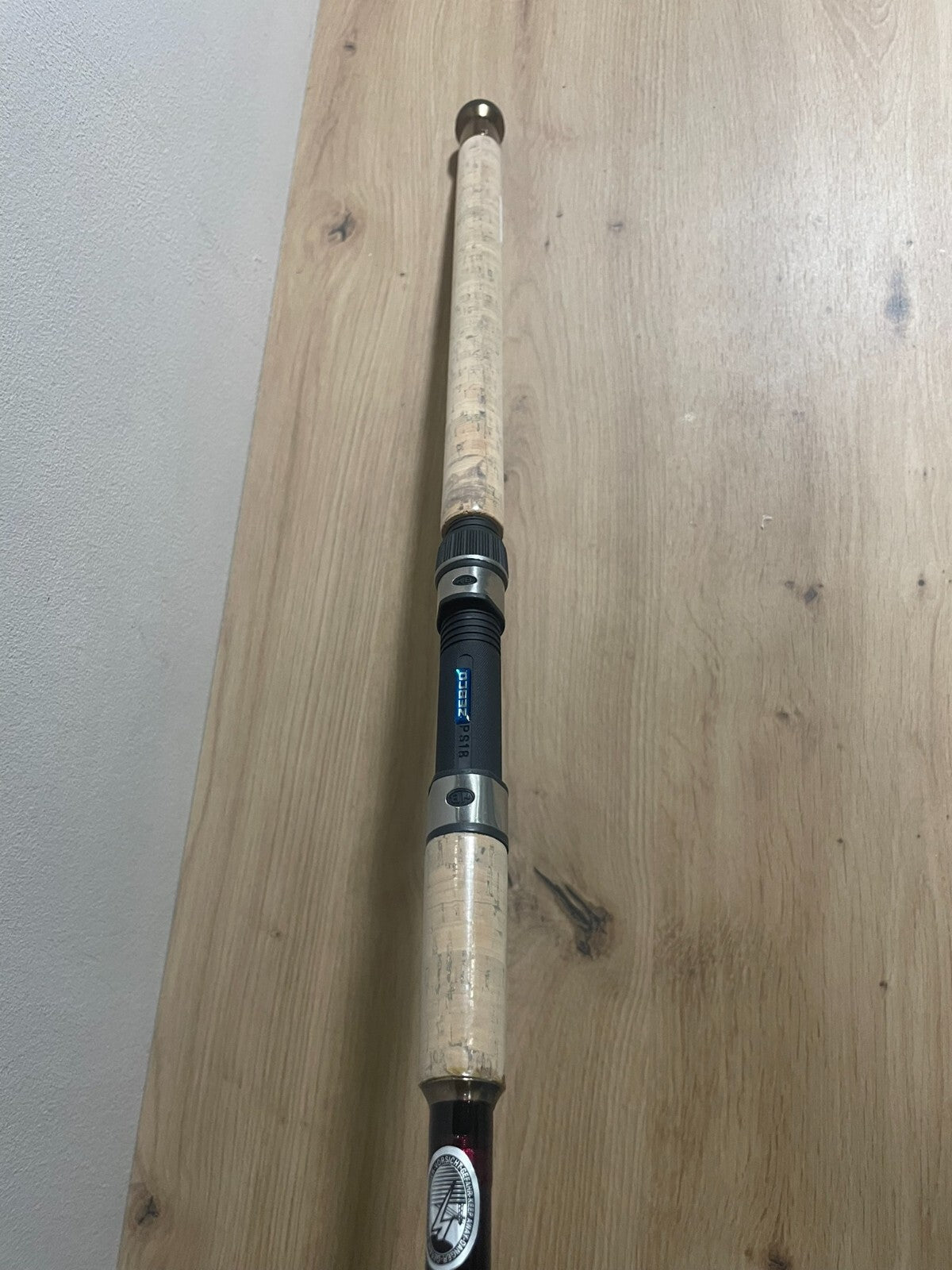 Zebco Trophy Tele 20 Rute 300cm 520g2