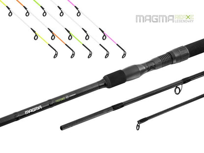 Delphin MAGMA REAXE 30T Rute 360cm 150g0
