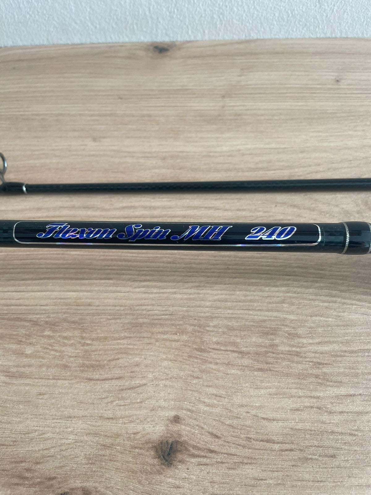 Ultimate Flexon Spin MH 240 Rute 240cm 3060g2