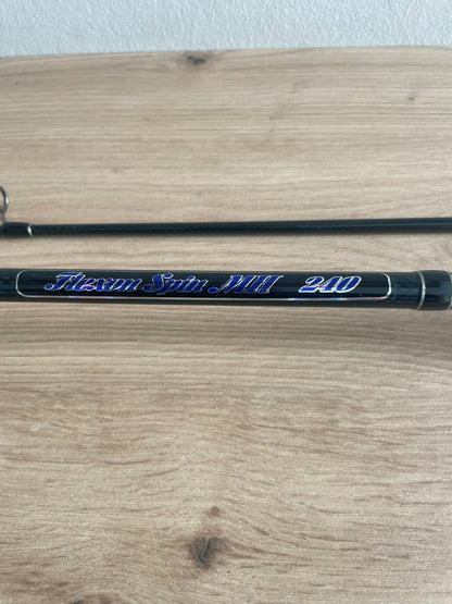 Ultimate Flexon Spin MH 240 Rute 240cm 3060g2