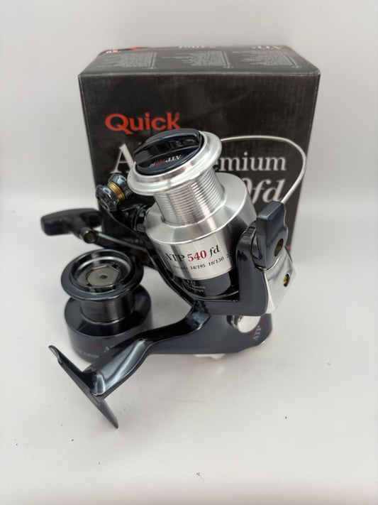 DAM Quick ATPremium 540fd Rolle0
