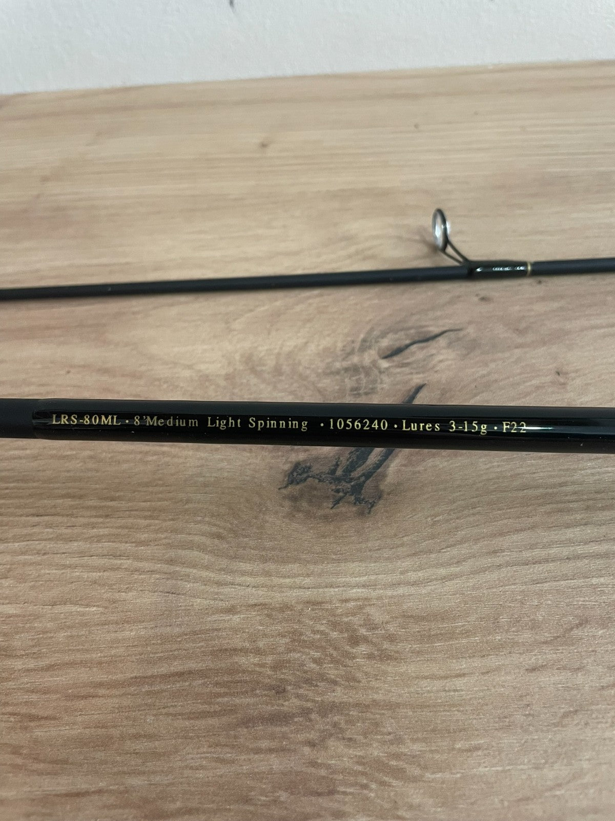 Berkley Lightning Rod LRS 80 ML Rute 240cm 315g3