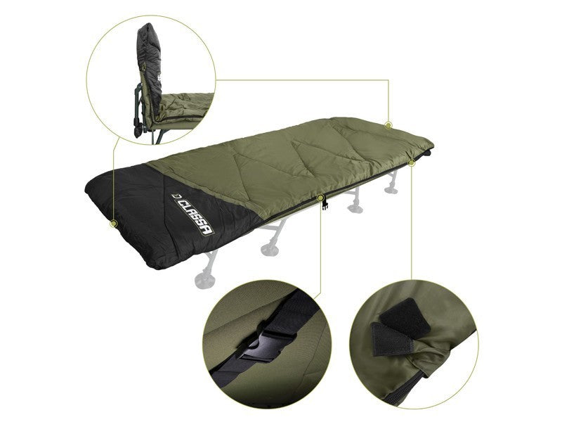 Delphin Schlafsack CLASSA3