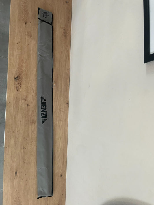 Jenzi Whisper Live Bombarde Teleskoprute 330cm 510g0