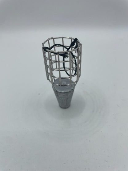 Preston Bullet Feeder Medium 50g Futterkorb Feederkorb