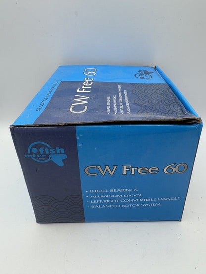 Inter Fish CW Free 60 Rolle4