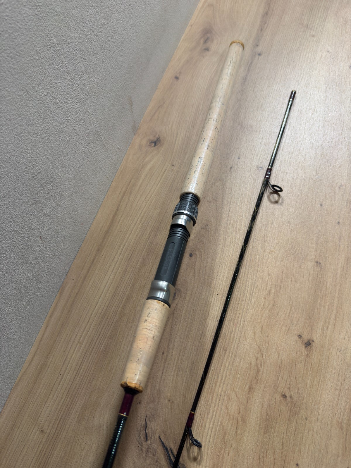 Silstar Kevlar Dia Flex Spinning 240 Rute 240cm Action C70