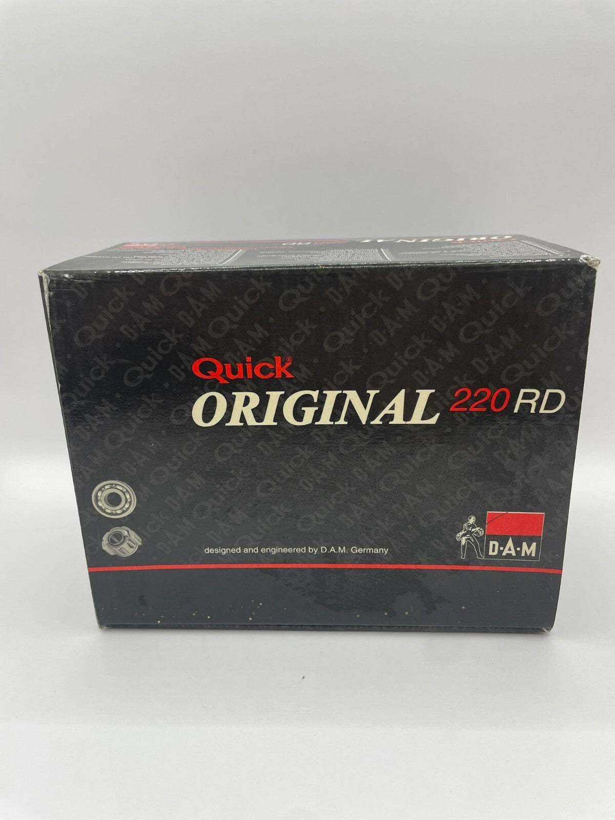 DAM Quick Original 220 RD Rolle0