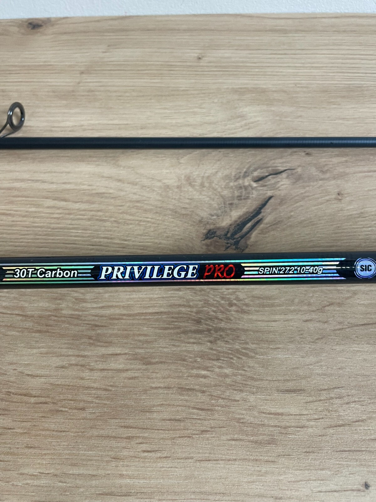 Mitchell Privilege PRO Spin Rute 272cm 1040g Angelzubehör3