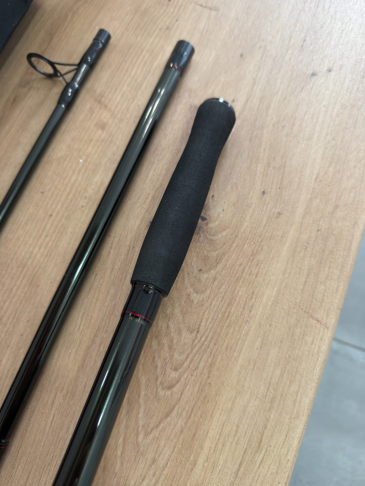 DAM Devilstick Carp SLR Rute 390cm 3 LBS2