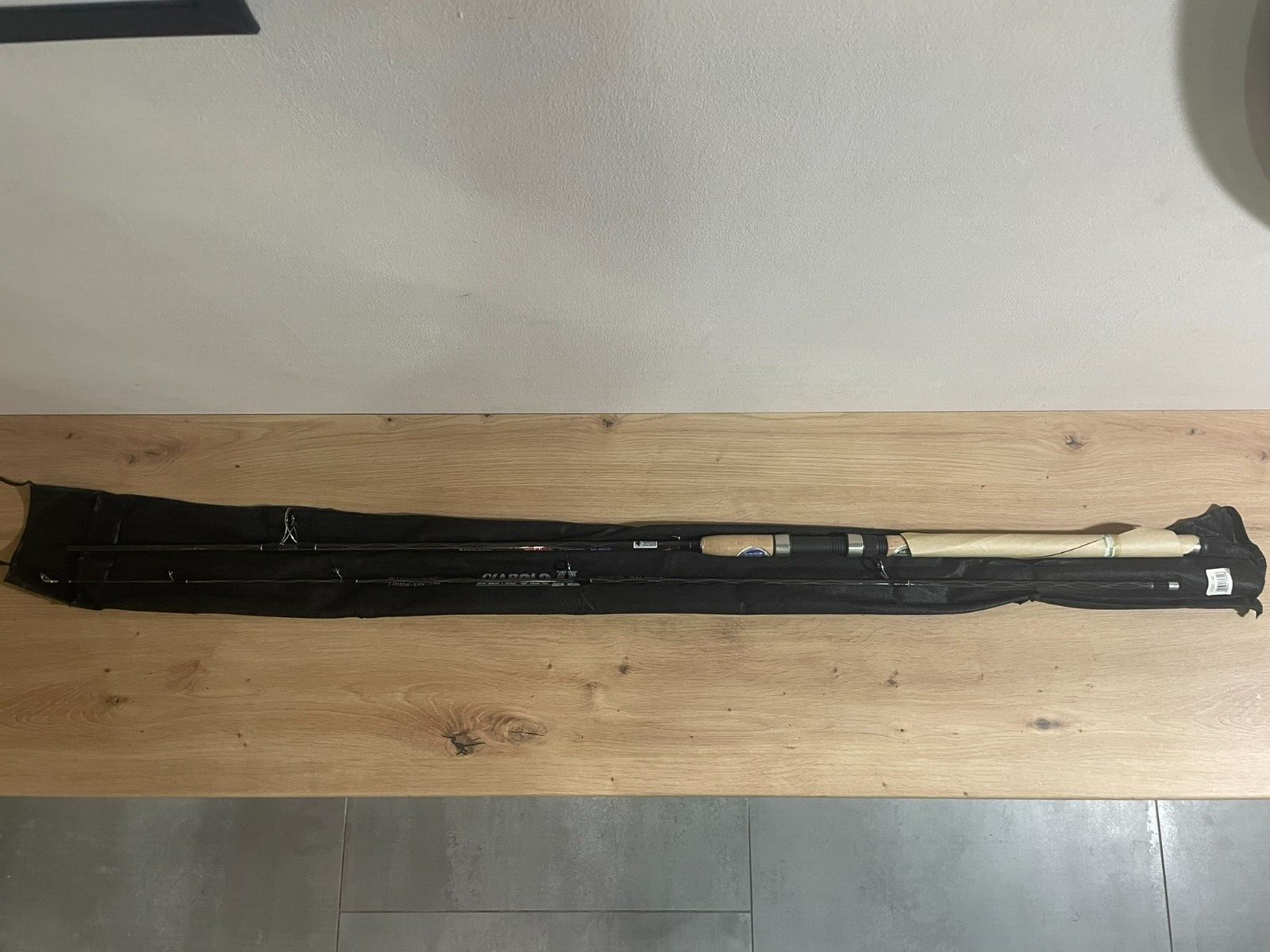 Balzer Diabolo II Spin 40 Rute 240cm 1040g0