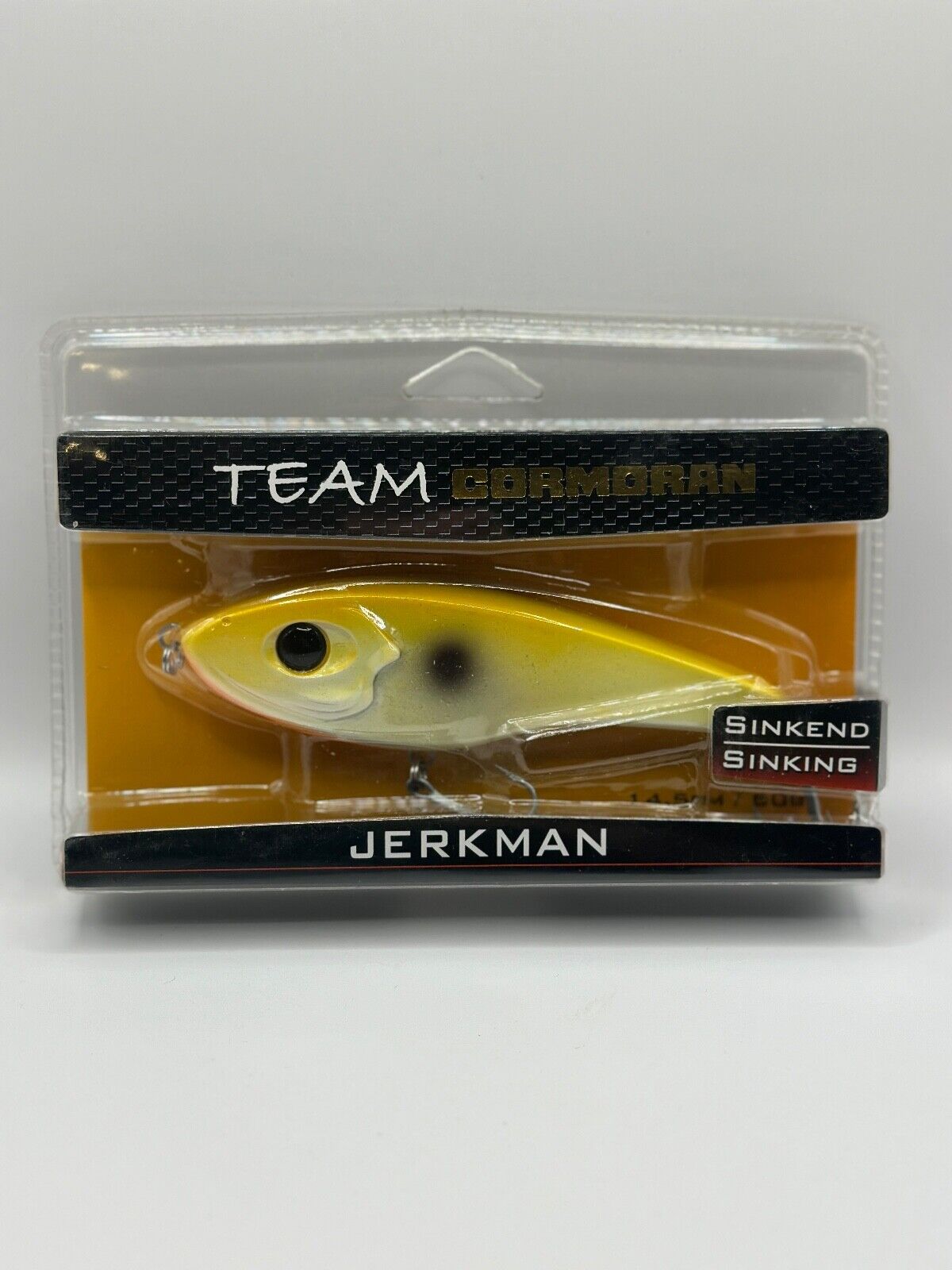 Team Cormoran Jerkman 14,5cm 60g