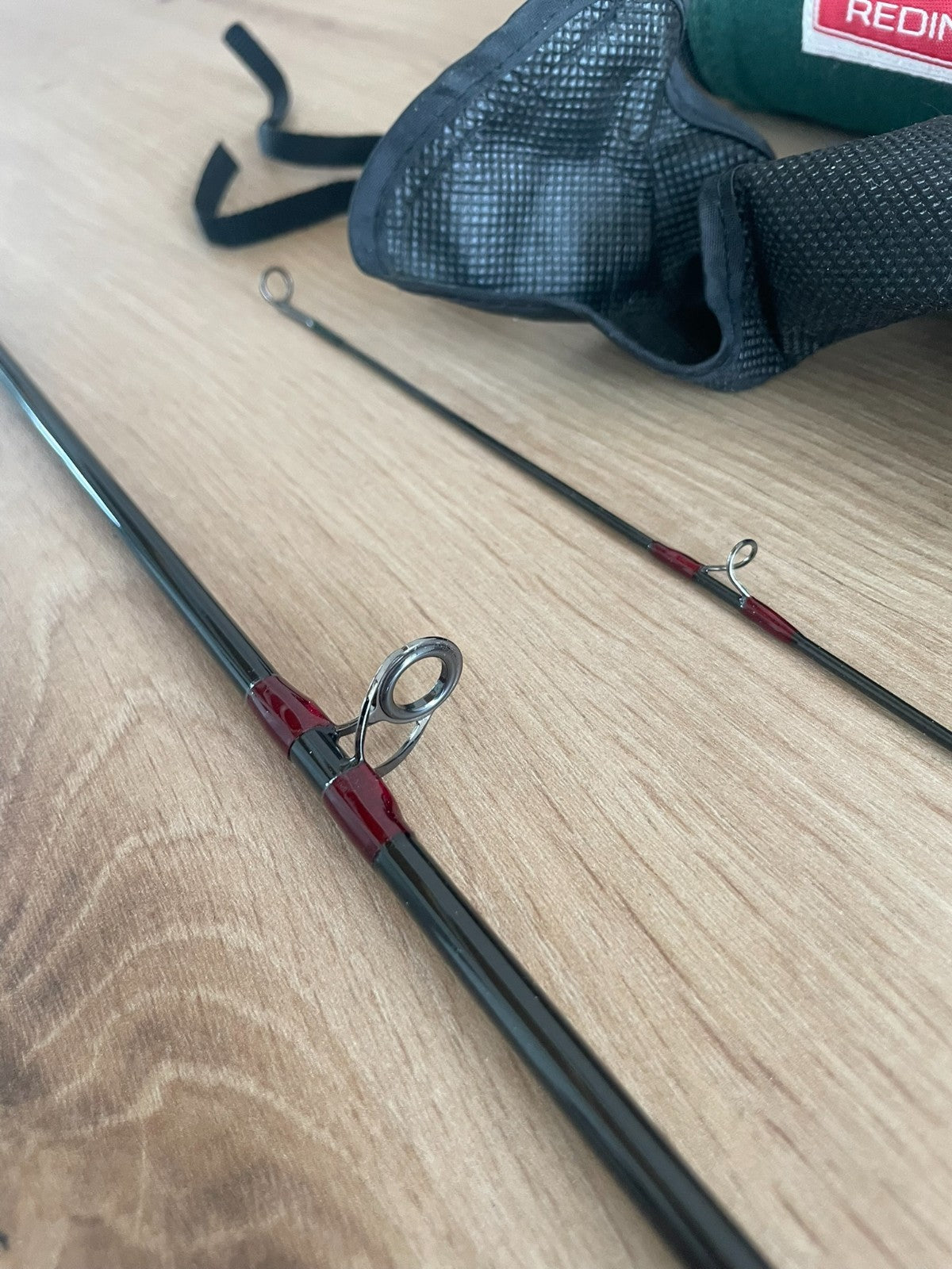 Redington RS2 7042 7´Klasse #4 Fliegen Rute3