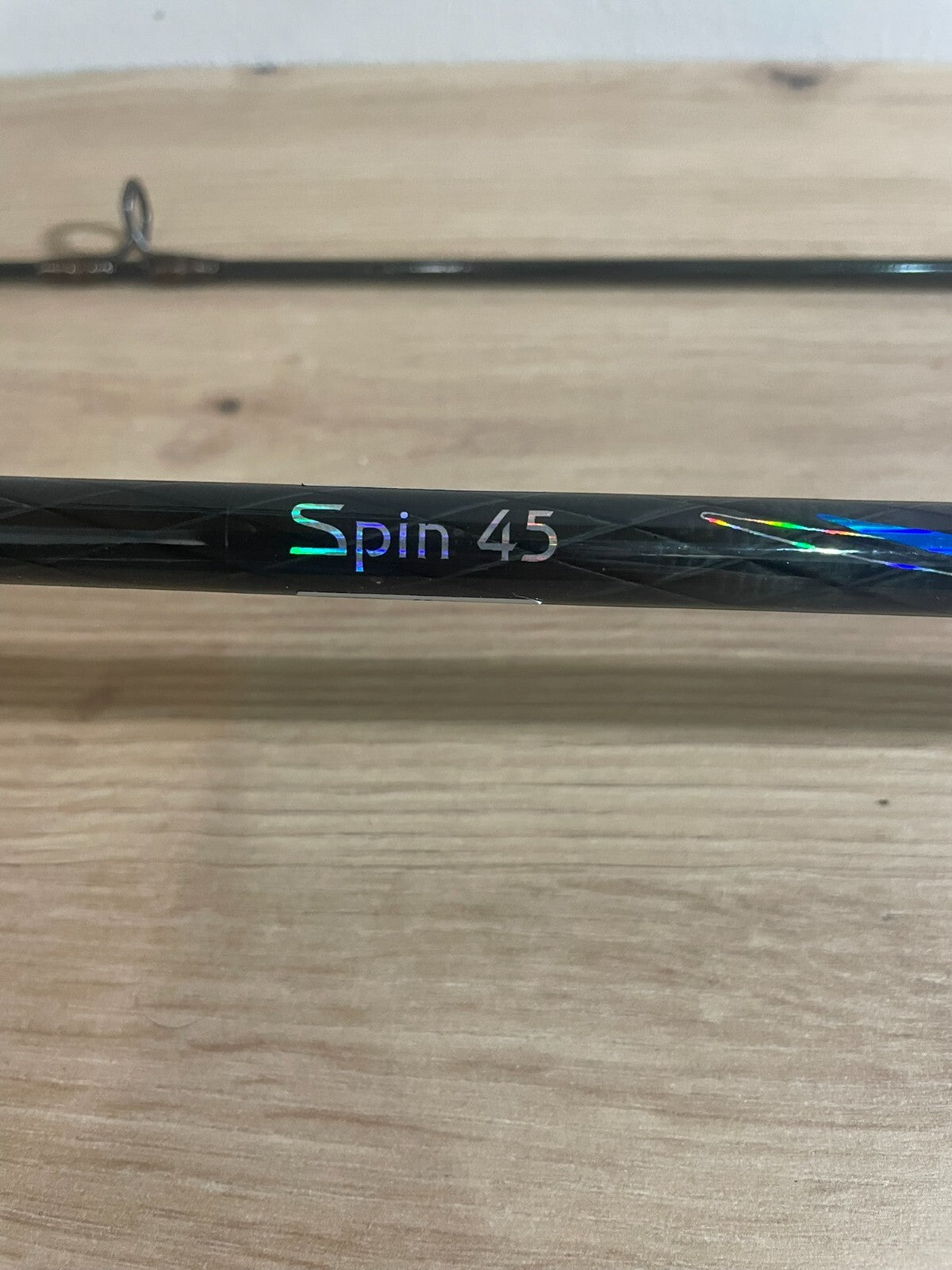Balzer Black Peakock Spin 45 Rute 270cm 1045g3