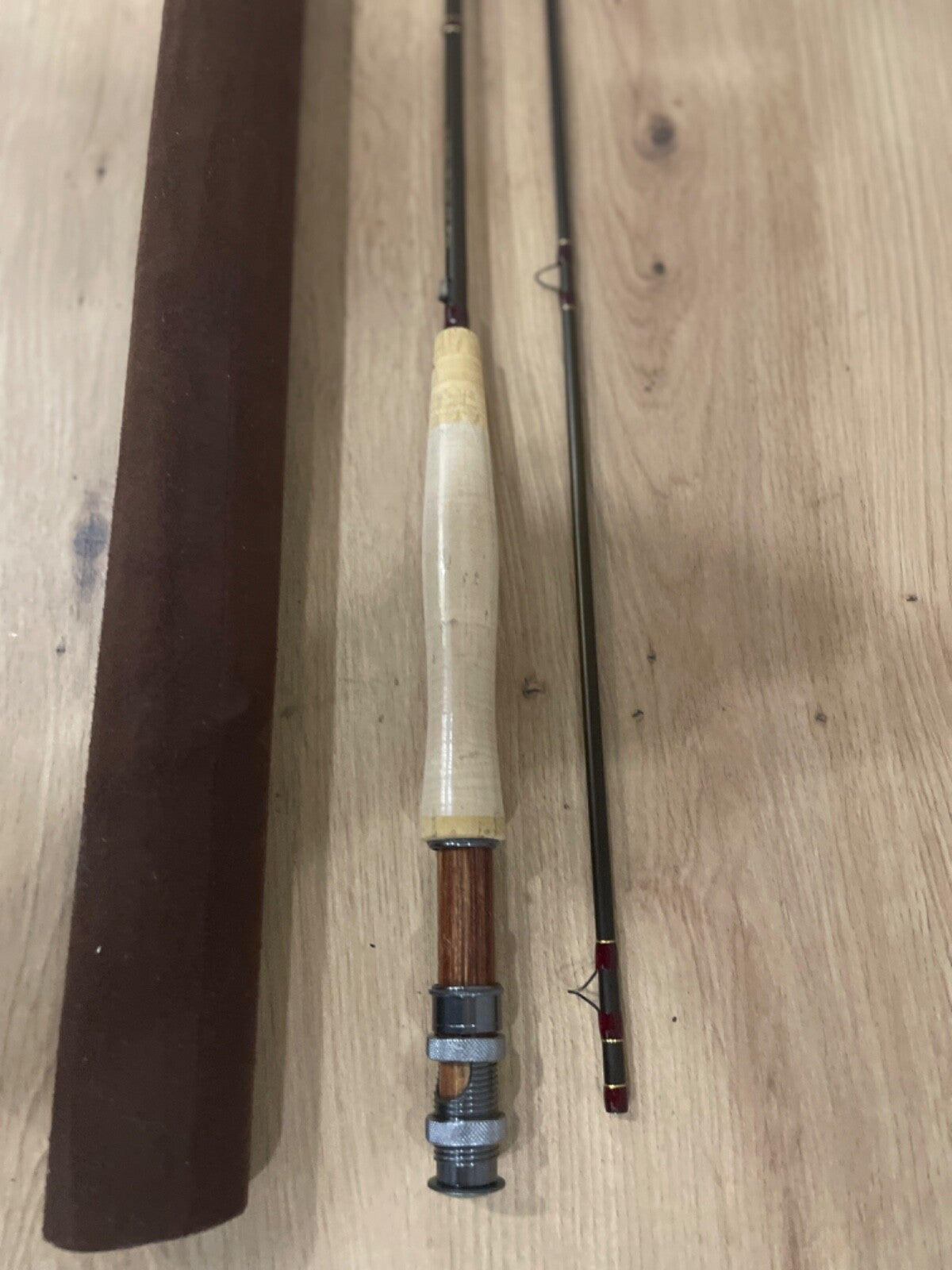 Browning Carboxy Fly 9´ #4/5 270cm Vintage3