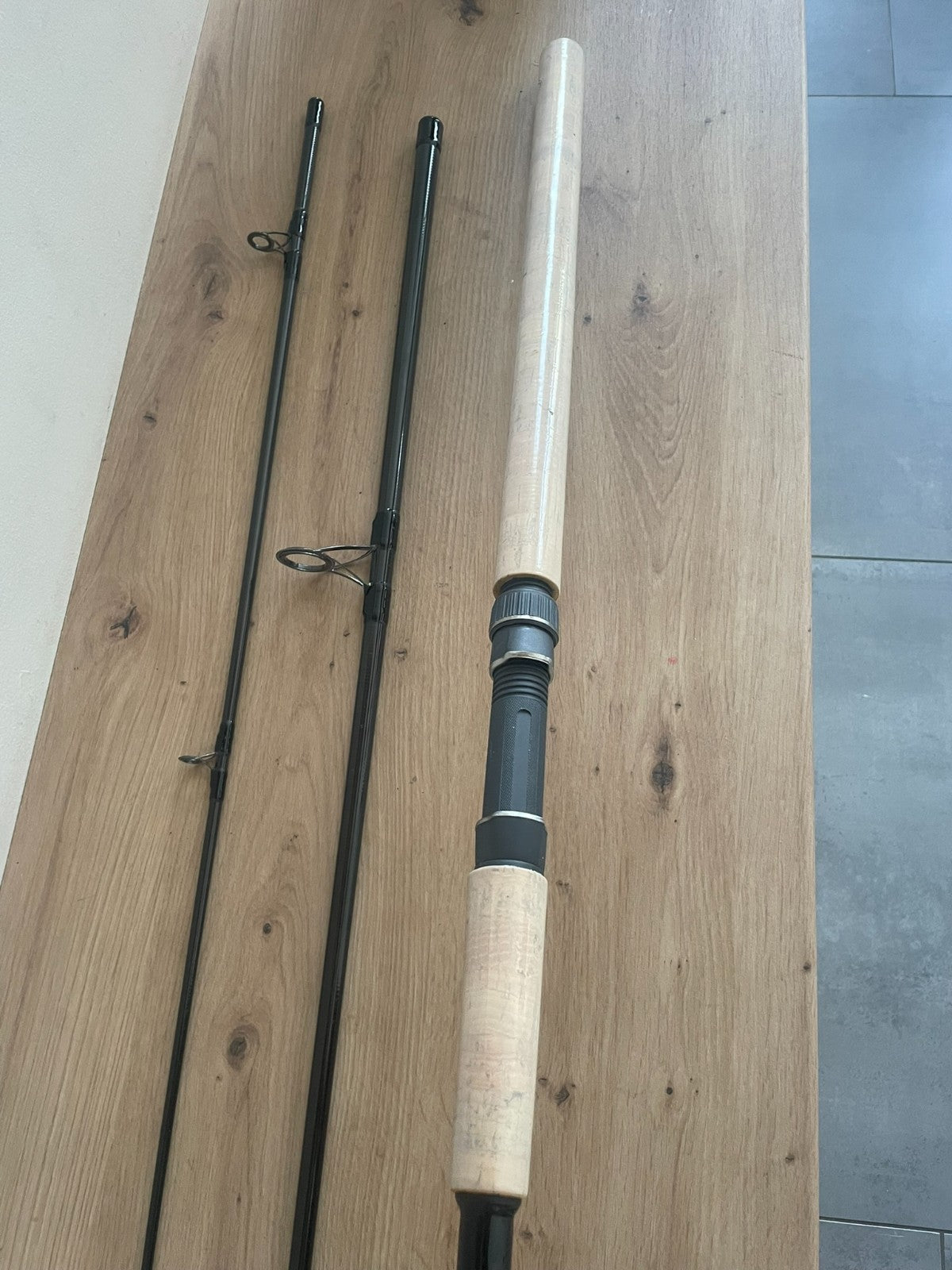 Mitchell Excellence 330 Rute 330cm 2070g1