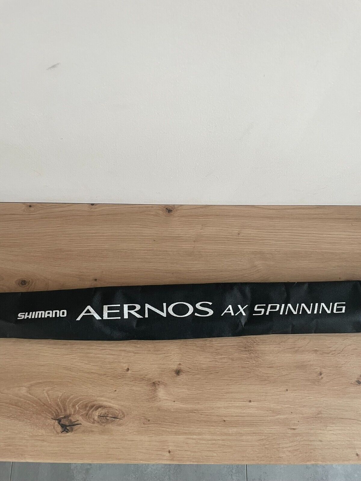 Shimano Aernos AX Spinning Rute 240cm Jig Weight 60-120g CW 30-60g