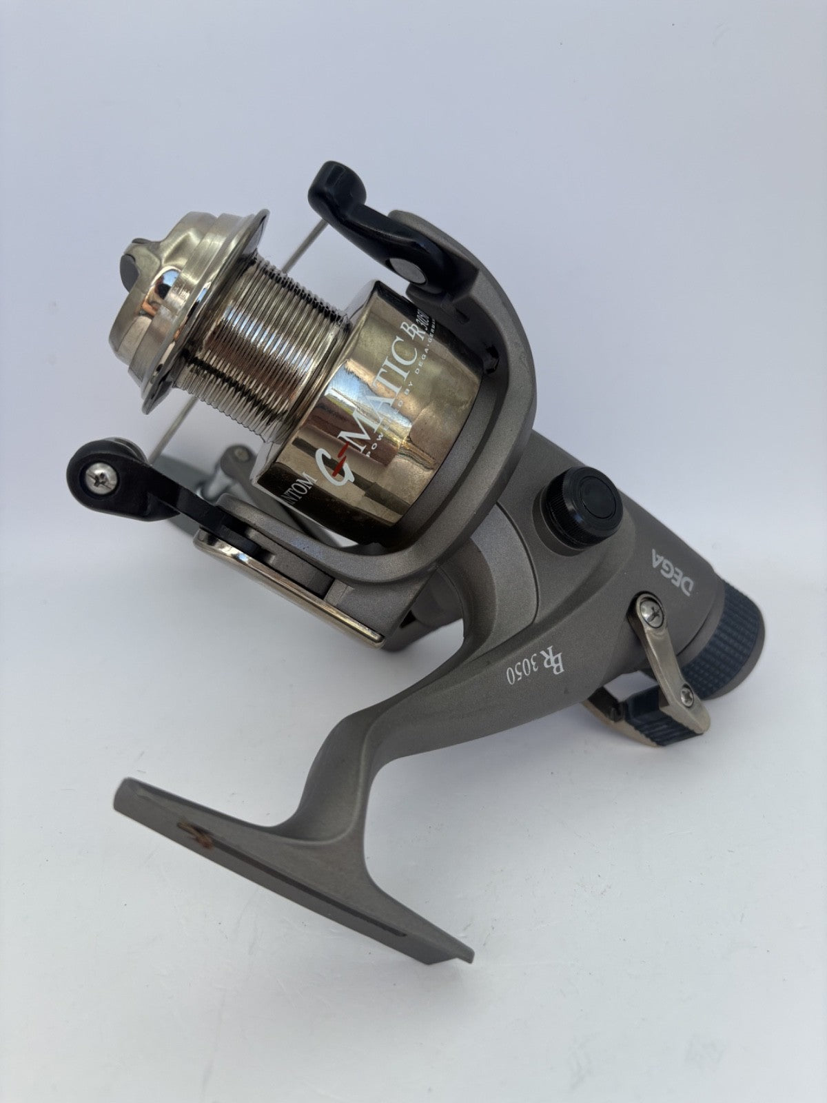 Dega Phantom GMatic BR3050 Rolle Angelzubehör0