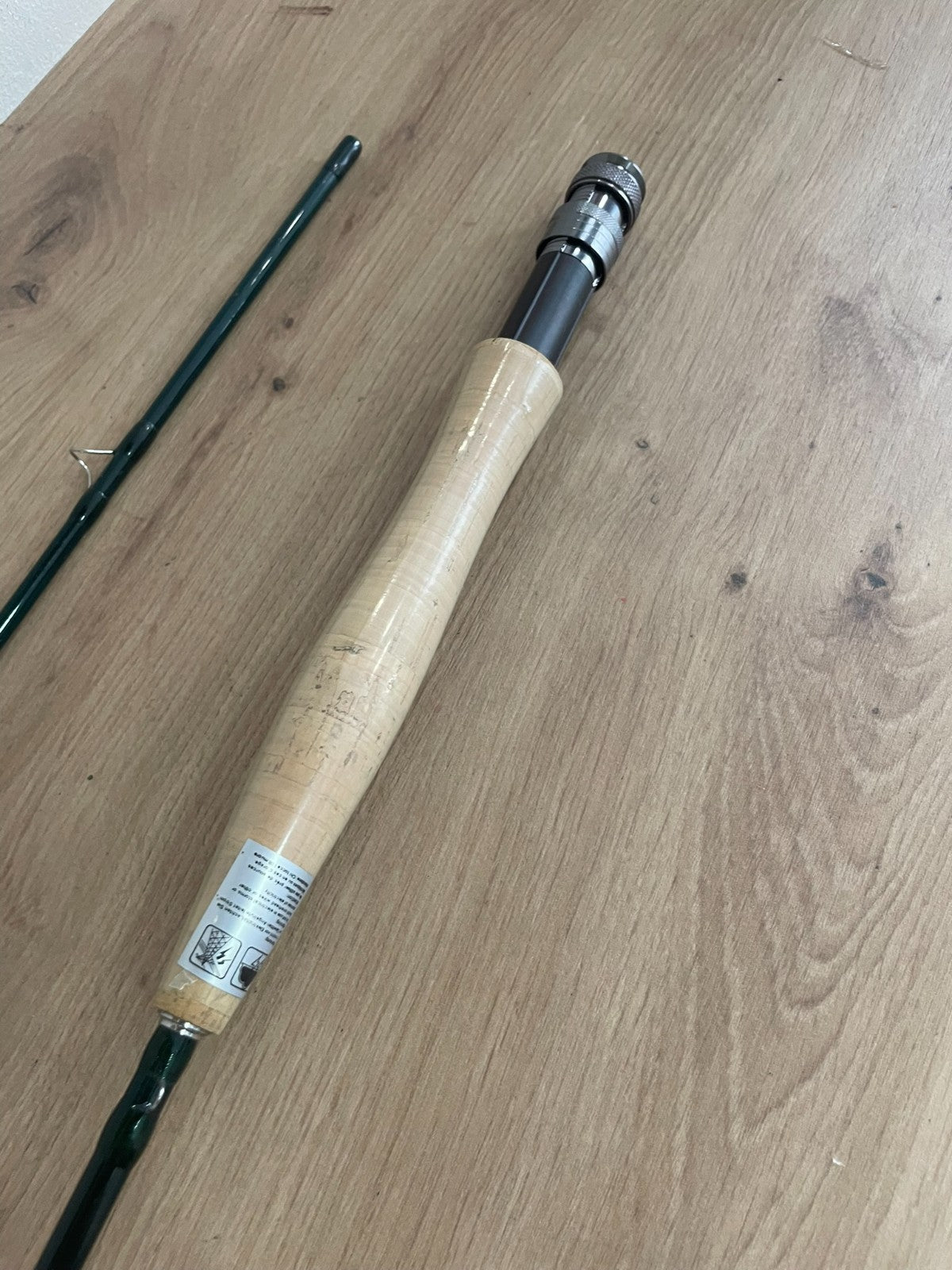 Greys Greyflex Fliegenrute 9´ Klasse #5/61