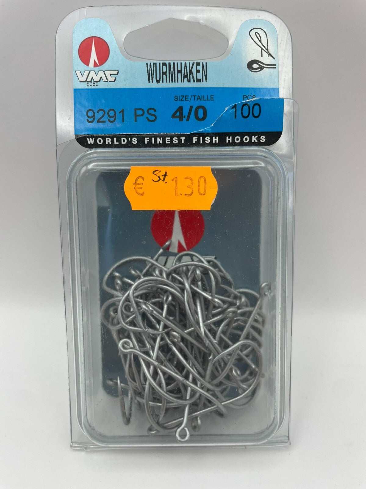VMC Wurmhaken 9291 PS 4/0 Haken0