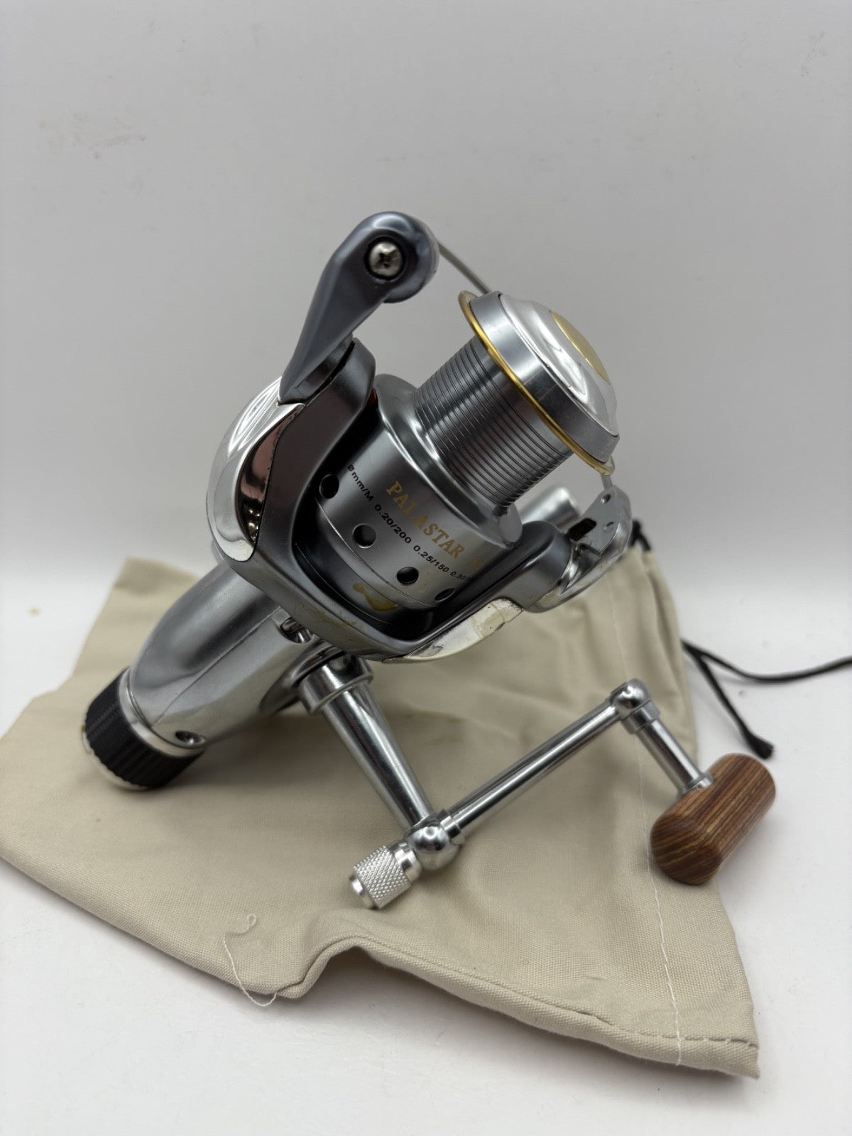 Palastar 30 RD Rolle2