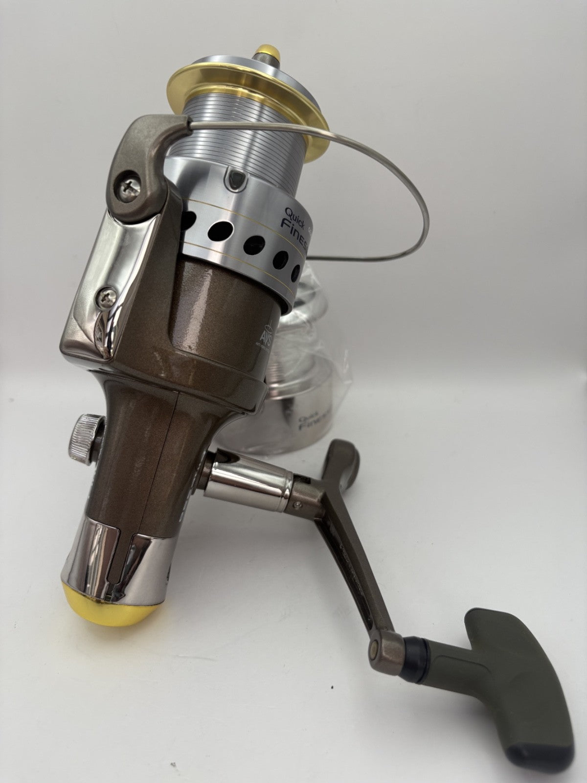 DAM Quick Finessa QF 765 Rolle2